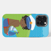 Etui iPhone 13 Pro Max iPhone / coque ipad (Verso Horizontal)