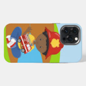 Etui iPhone 13 Pro Max iPhone / coque ipad (Verso Horizontal)