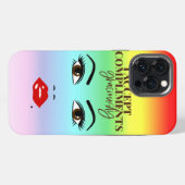 Etui iPhone 13 Pro Max iPhone / coque ipad (Verso Horizontal)