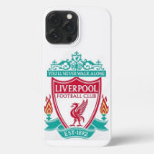 Etui iPhone 13 Pro Max Iphone coque Liverpool 13 (Verso)