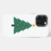 Etui iPhone 13 Pro Max Iphone de l'arbre de Noël 13 pro max Coque (Verso Horizontal)