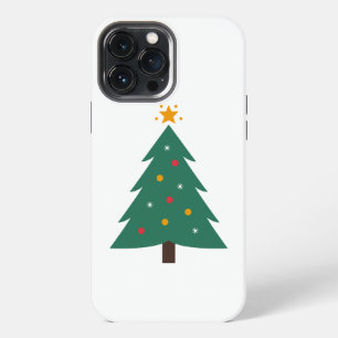 Etui iPhone 13 Pro Max Iphone de l'arbre de Noël 13 pro max Coque