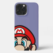 Etui iPhone 13 Pro Max iPhone Mario coque (Verso)