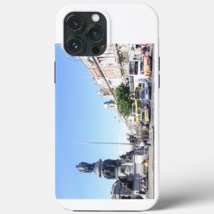 Etui iPhone 13 Pro Max Irlande, Monument O'Connell & Dublin Spire