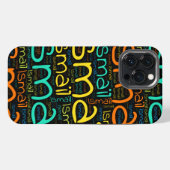 Etui iPhone 13 Pro Max Ismail (Verso Horizontal)