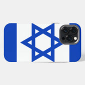 Etui iPhone 13 Pro Max Israël (Verso Horizontal)