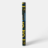Etui iPhone 13 Pro Max Israël (Côté gauche)