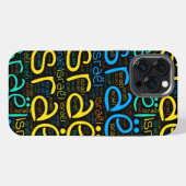 Etui iPhone 13 Pro Max Israël (Verso Horizontal)