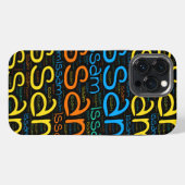 Etui iPhone 13 Pro Max Issam (Verso Horizontal)