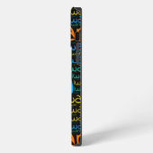 Etui iPhone 13 Pro Max Iwan (Côté gauche)