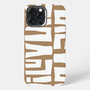 Etui iPhone 13 Pro Max J'adore motif tribal Étui iPhone Case-Mate