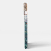 Etui iPhone 13 Pro Max Jeanne (Printemps) Par Édouard Manet (Côté gauche)