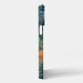 Etui iPhone 13 Pro Max Jeanne (Printemps) Par Édouard Manet (Côté droit)