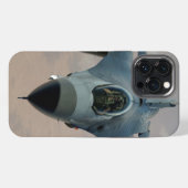Etui iPhone 13 Pro Max jet (Verso Horizontal)