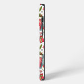 Etui iPhone 13 Pro Max Joie de Noël (Côté gauche)