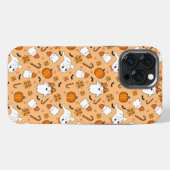 Etui iPhone 13 Pro Max Joli Halloween (Verso Horizontal)