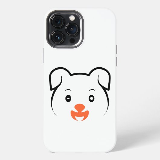 Etui iPhone 13 Pro Max Joli rose (Verso)