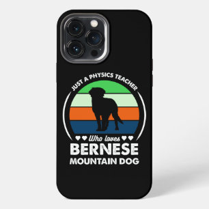 Etui iPhone 13 Pro Max Juste un professeur de physique qui aime le montag