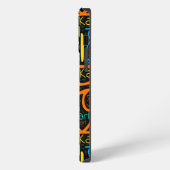 Etui iPhone 13 Pro Max Karl (Côté gauche)
