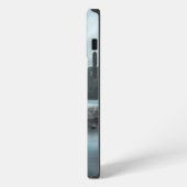 Etui iPhone 13 Pro Max La côte de Viking (Côté gauche)