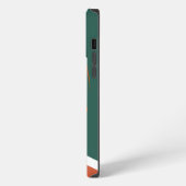 Etui iPhone 13 Pro Max La force primordiale du Basketball (Côté gauche)