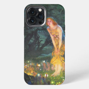 Etui iPhone 13 Pro Max La veille de la Saint-Jean (1908) par Edward Rober