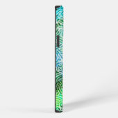 Etui iPhone 13 Pro Max L'ado vert GOAT (Côté droit)