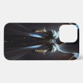 Etui iPhone 13 Pro Max L'ange arc Uriel (Verso Horizontal)