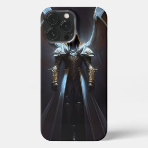Etui iPhone 13 Pro Max L'ange arc Uriel