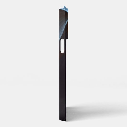 Etui iPhone 13 Pro Max L'ange arc Uriel (Côté droit)