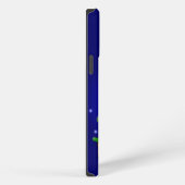 Etui iPhone 13 Pro Max Lapin de Noël (Côté droit)