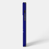 Etui iPhone 13 Pro Max Lapin de Noël (Côté gauche)