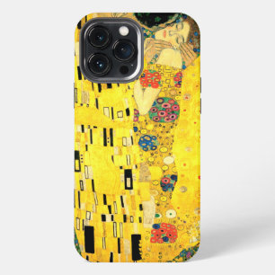 Etui iPhone 13 Pro Max Le baiser de Gustav Klimt Coque-coque iphone