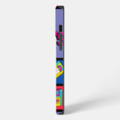 Etui iPhone 13 Pro Max Les années 90 (Côté gauche)