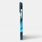 Etui iPhone 13 Pro Max Les libellules du lac (Côté gauche)