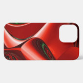Etui iPhone 13 Pro Max L'esprit de l'amour et de l'espoir Abstrait 3D Rai (Verso Horizontal)