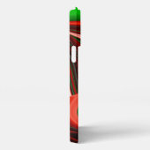 Etui iPhone 13 Pro Max L'esprit de l'amour et de l'espoir Abstrait 3D Rai (Côté droit)