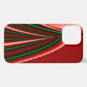 Etui iPhone 13 Pro Max L'esprit de l'amour et de l'espoir Abstrait 3D Rai (Verso Horizontal)