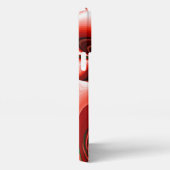 Etui iPhone 13 Pro Max L'esprit de l'amour et de l'espoir Abstrait 3D Rai (Côté droit)