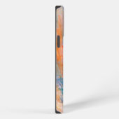 Etui iPhone 13 Pro Max Lever de soleil de Claude Monet (Côté droit)