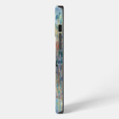 Etui iPhone 13 Pro Max Lever de soleil de Claude Monet (Côté gauche)