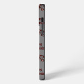 Etui iPhone 13 Pro Max Libellule/Guerrier...APS (Côté gauche)