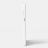 Etui iPhone 13 Pro Max Lifeline to Human Rights (Côté gauche)