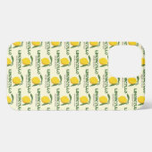Etui iPhone 13 Pro Max Limoncello (Verso Horizontal)