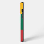 Etui iPhone 13 Pro Max Lituanie (Côté gauche)