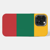Etui iPhone 13 Pro Max Lituanie (Verso Horizontal)