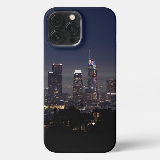 Etui iPhone 13 Pro Max Los Angeles by night iPhone 13 Pro Max Coque