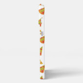 Etui iPhone 13 Pro Max Love Pizza (Côté gauche)