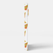 Etui iPhone 13 Pro Max Love Pizza (Côté droit)