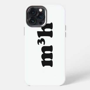 Etui iPhone 13 Pro Max m3h